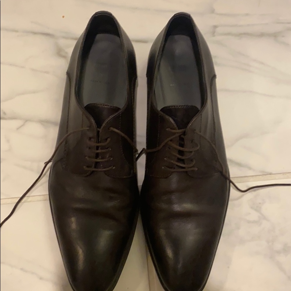 Hugo Boss men’s dress shoes